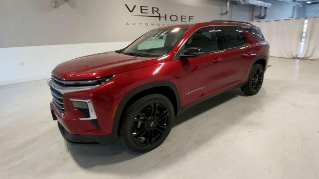 new 2025 Chevrolet Traverse car