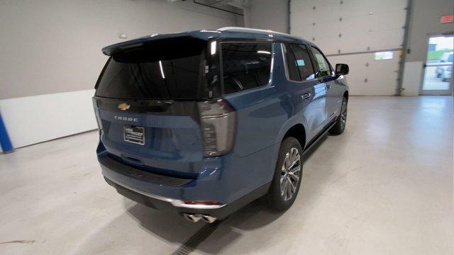 new 2026 Chevrolet Tahoe car