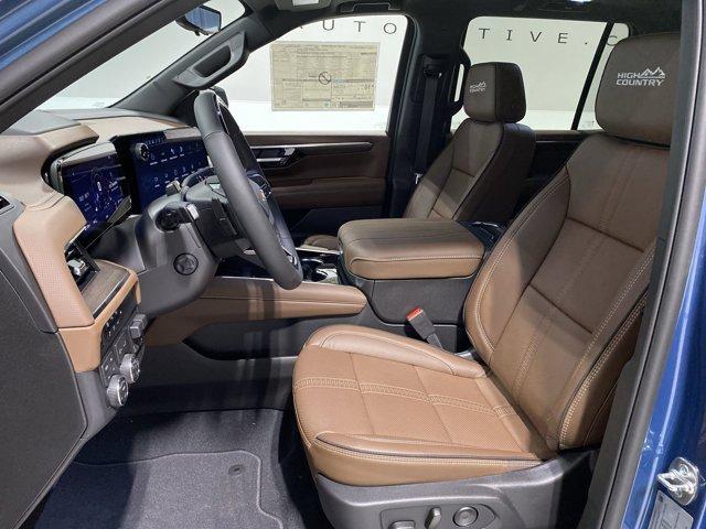 new 2026 Chevrolet Tahoe car