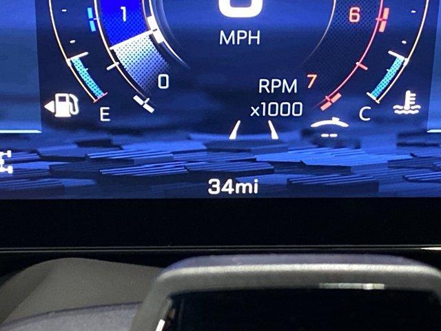 new 2026 Chevrolet Tahoe car