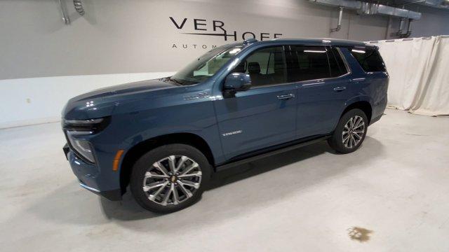 new 2026 Chevrolet Tahoe car