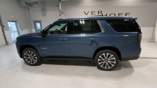 new 2026 Chevrolet Tahoe car