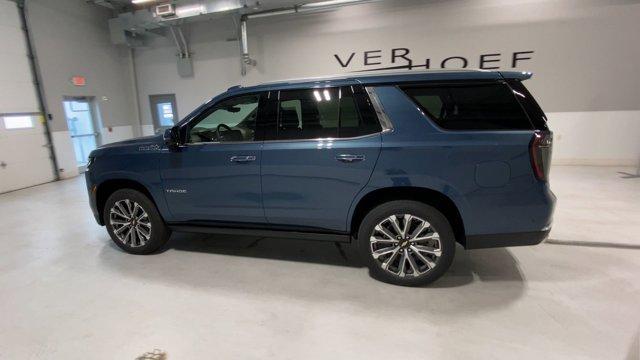 new 2026 Chevrolet Tahoe car