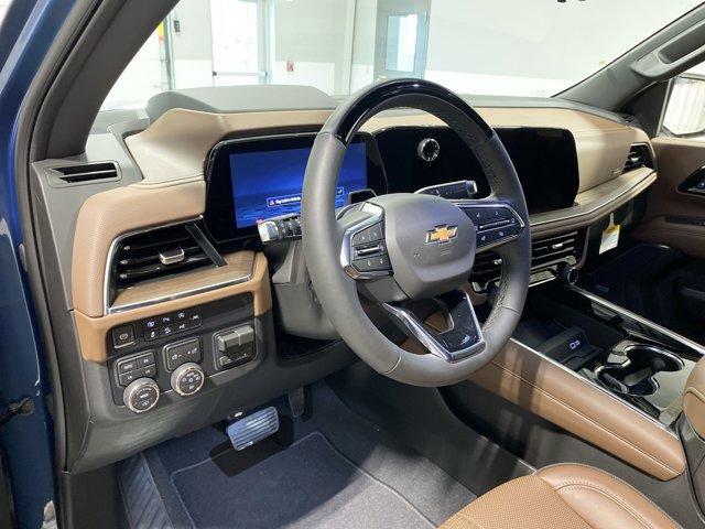 new 2026 Chevrolet Tahoe car