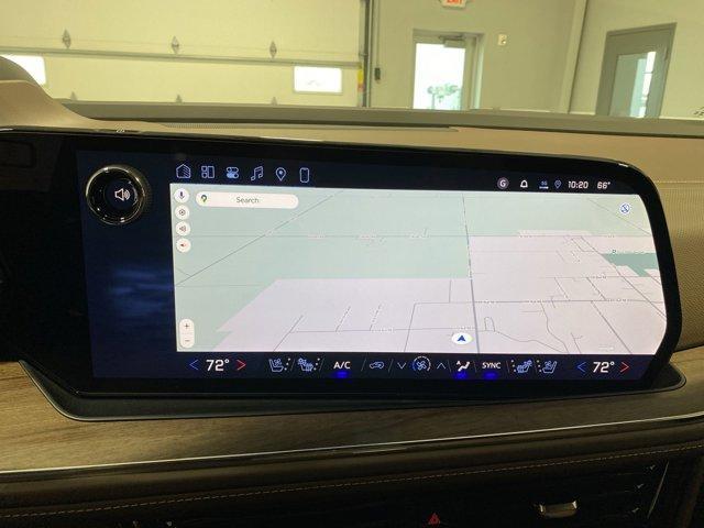 new 2026 Chevrolet Tahoe car