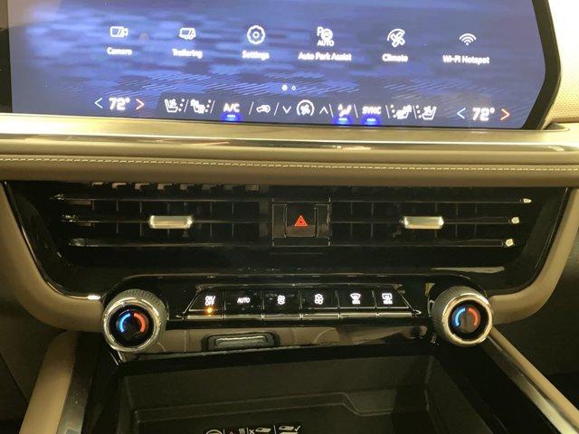 new 2026 Chevrolet Tahoe car