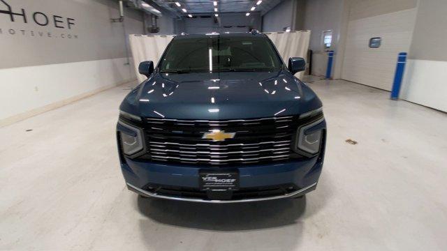 new 2026 Chevrolet Tahoe car