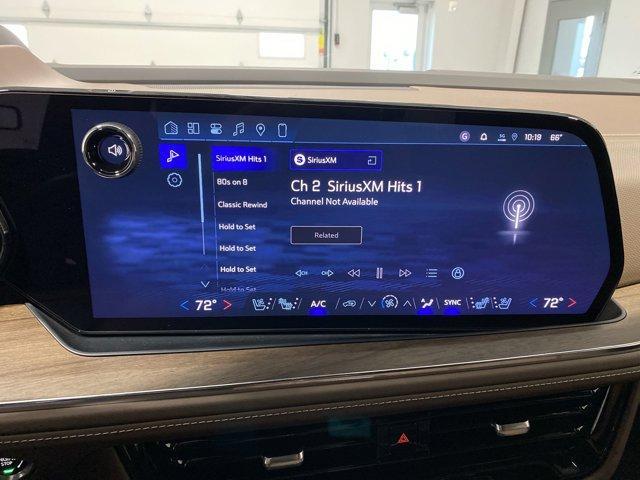 new 2026 Chevrolet Tahoe car