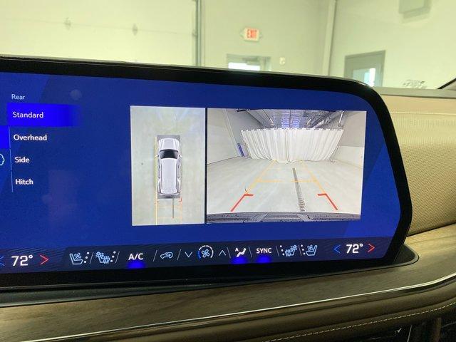 new 2026 Chevrolet Tahoe car