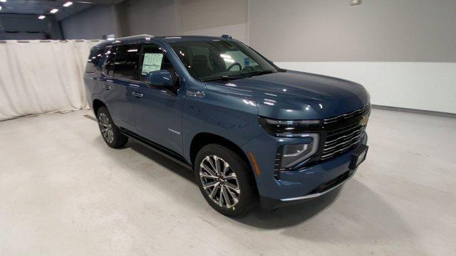 new 2026 Chevrolet Tahoe car