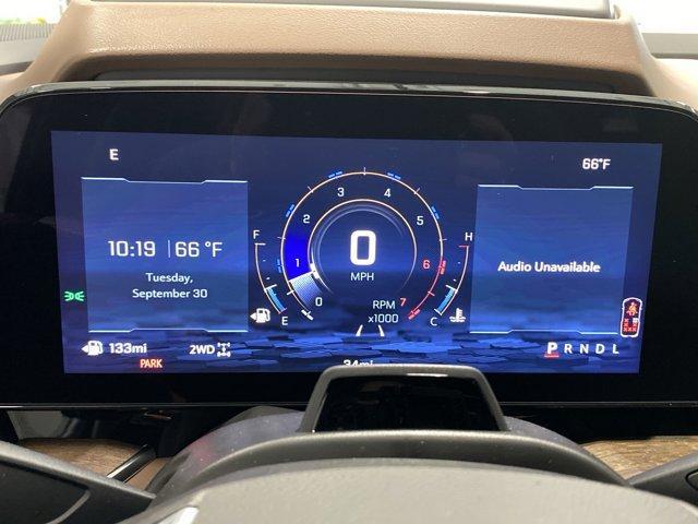 new 2026 Chevrolet Tahoe car