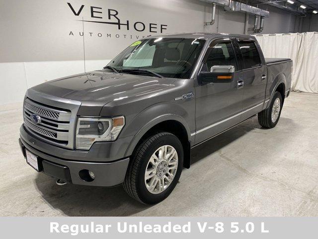 used 2014 Ford F-150 car, priced at $24,900