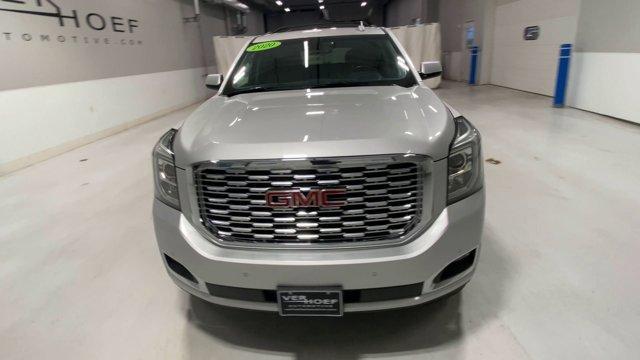 used 2020 GMC Yukon XL car, priced at $32,900