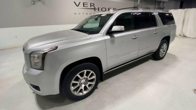 used 2020 GMC Yukon XL car, priced at $32,900