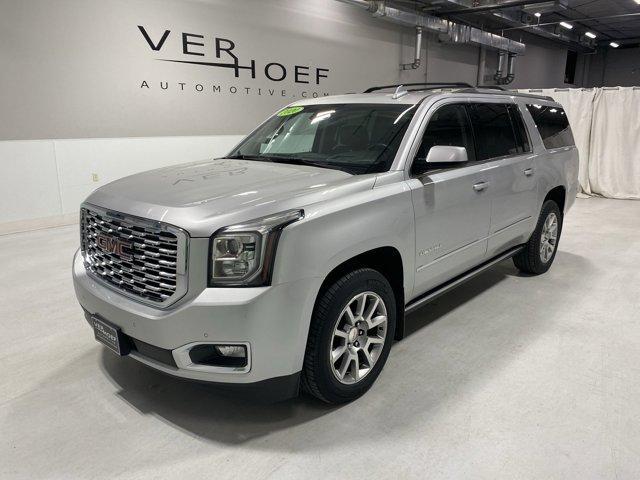 used 2020 GMC Yukon XL car, priced at $32,900