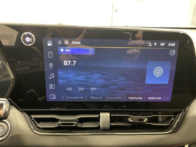 new 2026 Chevrolet Equinox car