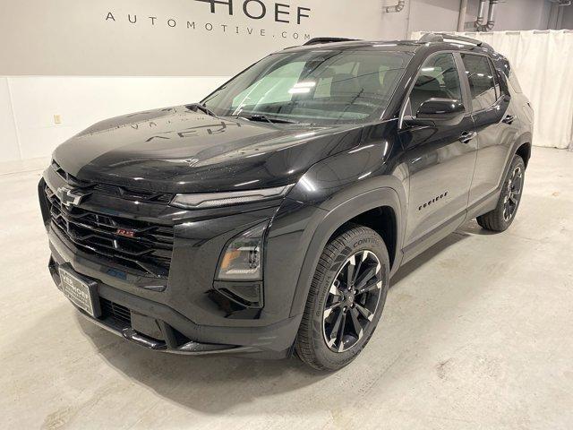 new 2026 Chevrolet Equinox car