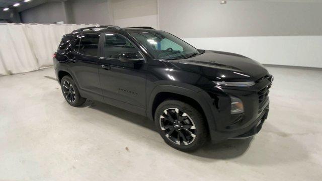 new 2026 Chevrolet Equinox car