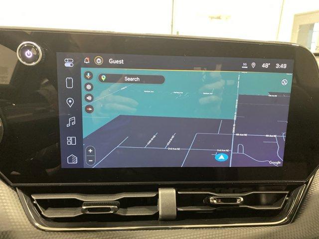 new 2026 Chevrolet Equinox car