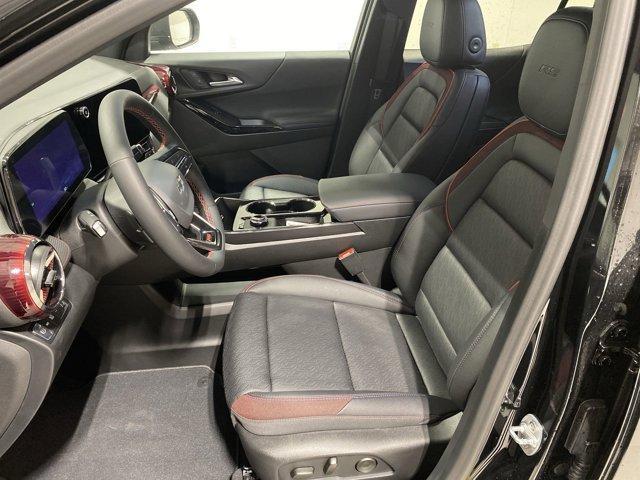 new 2026 Chevrolet Equinox car