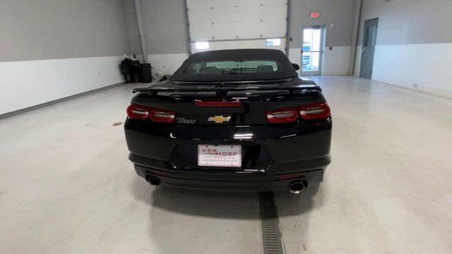 used 2020 Chevrolet Camaro car, priced at $24,900