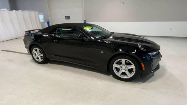 used 2020 Chevrolet Camaro car, priced at $24,900