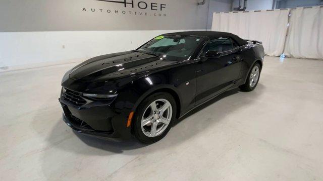 used 2020 Chevrolet Camaro car, priced at $24,900