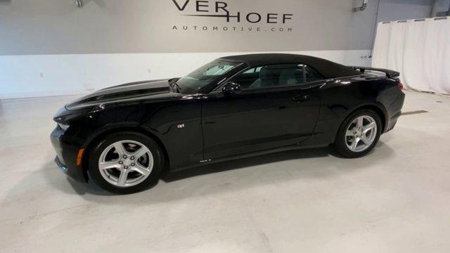 used 2020 Chevrolet Camaro car, priced at $24,900