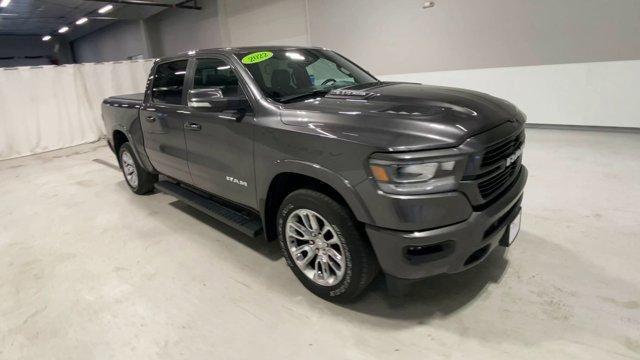 used 2022 Ram 1500 car, priced at $39,900