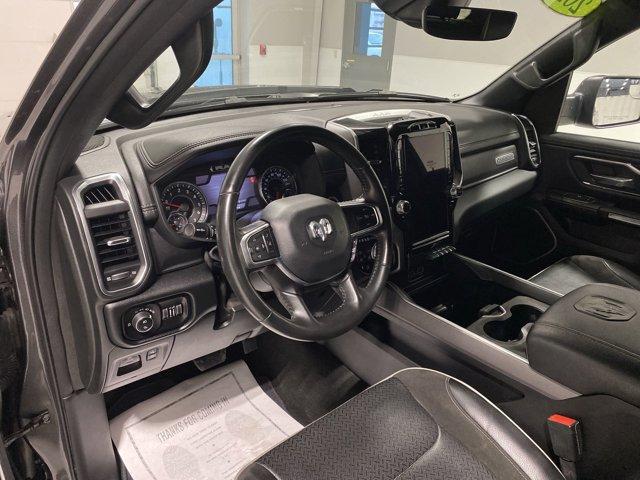 used 2022 Ram 1500 car, priced at $39,900