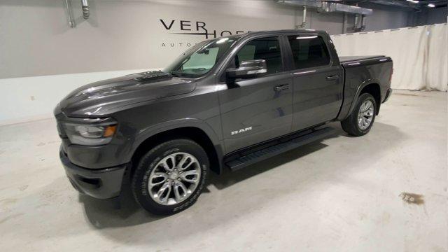 used 2022 Ram 1500 car, priced at $39,900