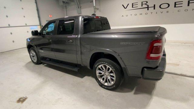 used 2022 Ram 1500 car, priced at $39,900