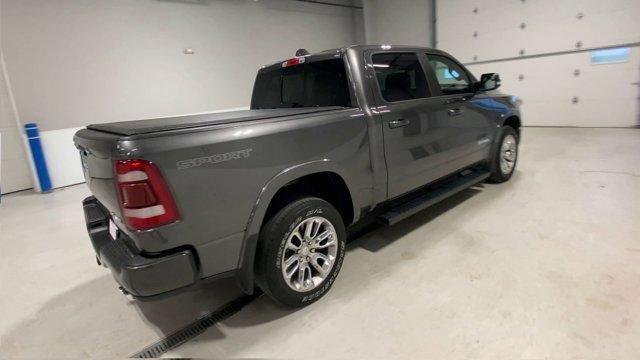 used 2022 Ram 1500 car, priced at $39,900