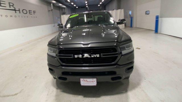 used 2022 Ram 1500 car, priced at $39,900