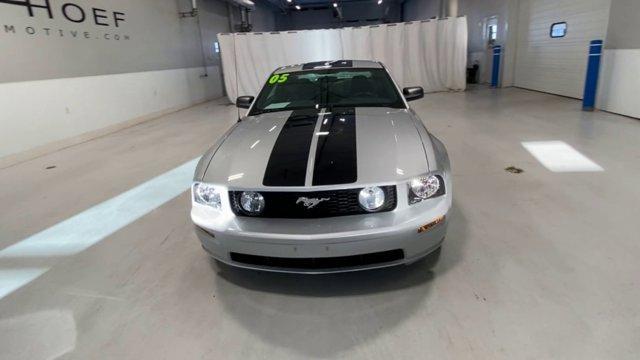 used 2005 Ford Mustang car, priced at $19,900