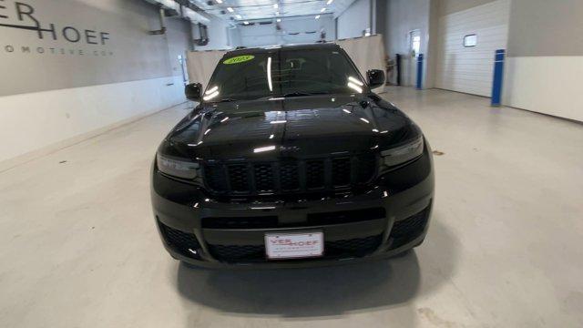 used 2023 Jeep Grand Cherokee L car, priced at $33,900