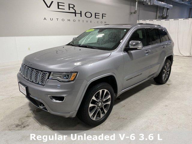 used 2018 Jeep Grand Cherokee car, priced at $23,900