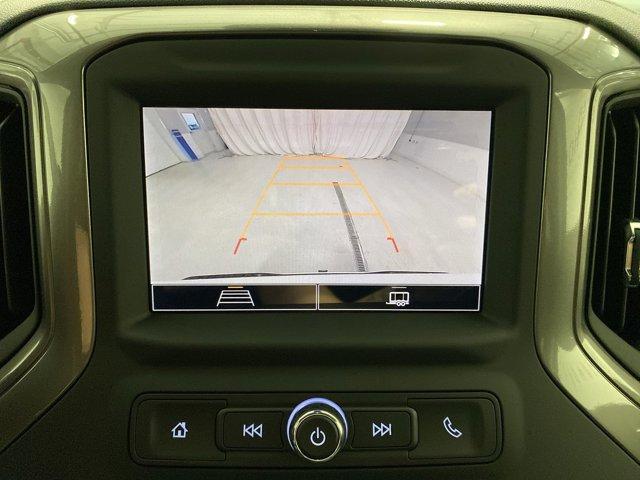 new 2025 Chevrolet Silverado 1500 car