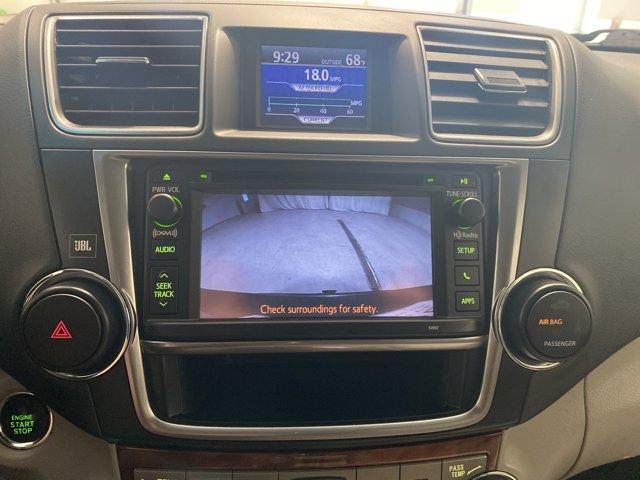 used 2013 Toyota Highlander car, priced at $17,900