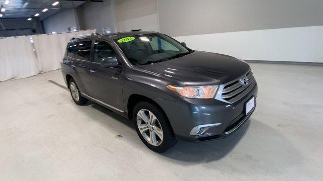 used 2013 Toyota Highlander car, priced at $17,900