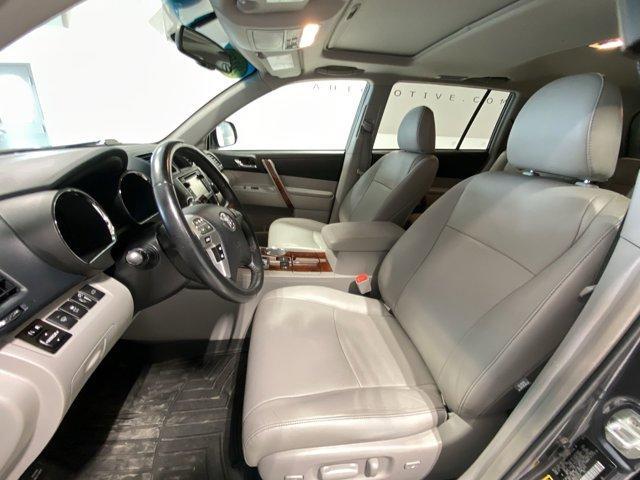 used 2013 Toyota Highlander car, priced at $17,900