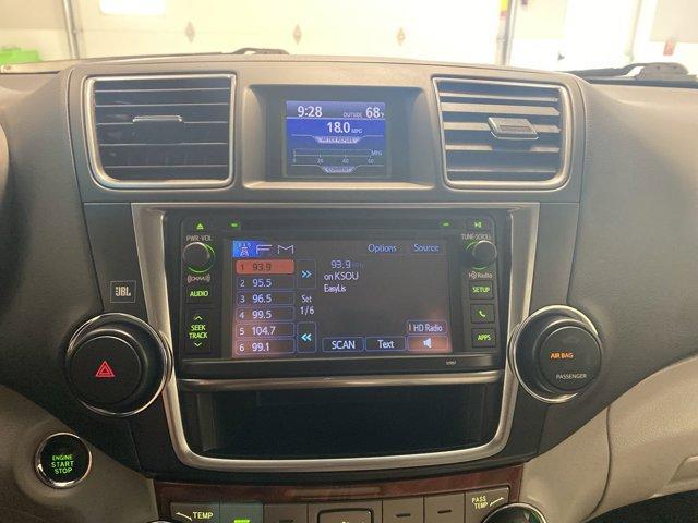 used 2013 Toyota Highlander car, priced at $17,900