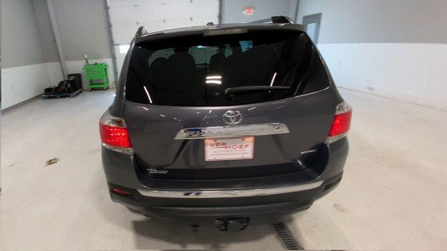 used 2013 Toyota Highlander car, priced at $17,900