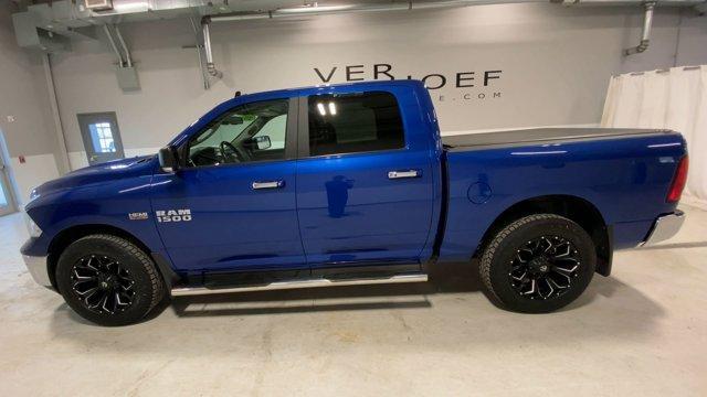 used 2017 Ram 1500 car, priced at $23,900