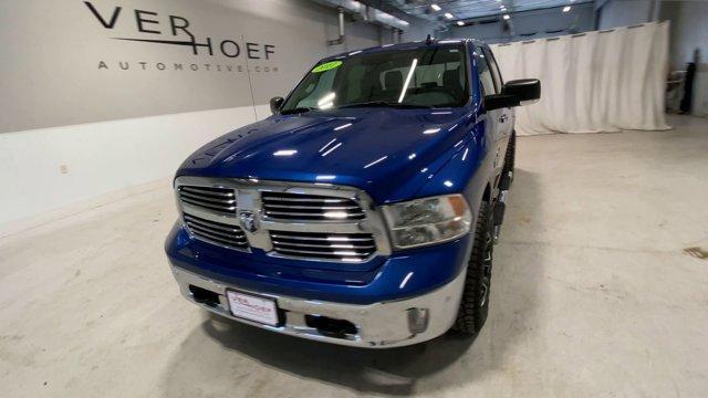 used 2017 Ram 1500 car, priced at $23,900