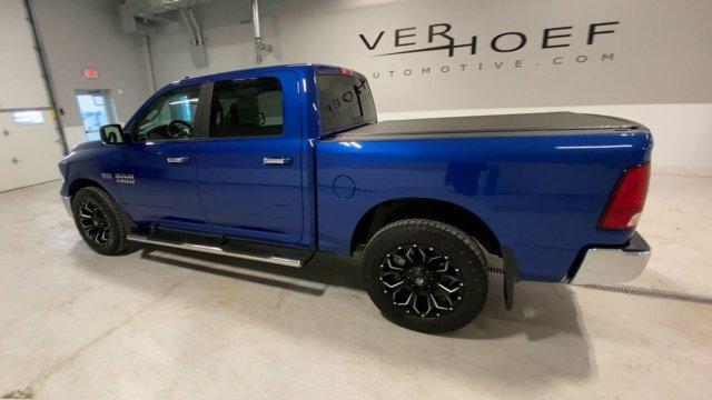 used 2017 Ram 1500 car, priced at $23,900