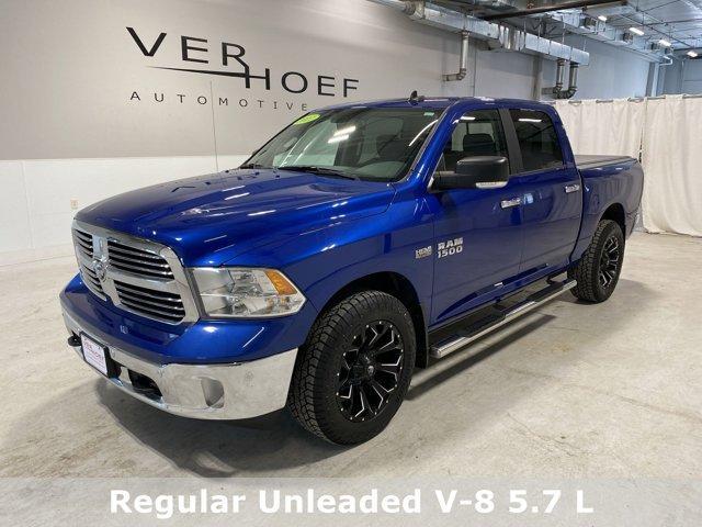 used 2017 Ram 1500 car, priced at $23,900