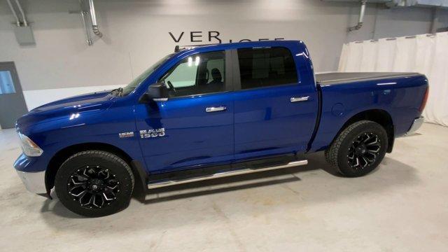 used 2017 Ram 1500 car, priced at $23,900