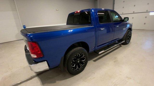 used 2017 Ram 1500 car, priced at $23,900