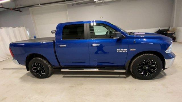 used 2017 Ram 1500 car, priced at $23,900